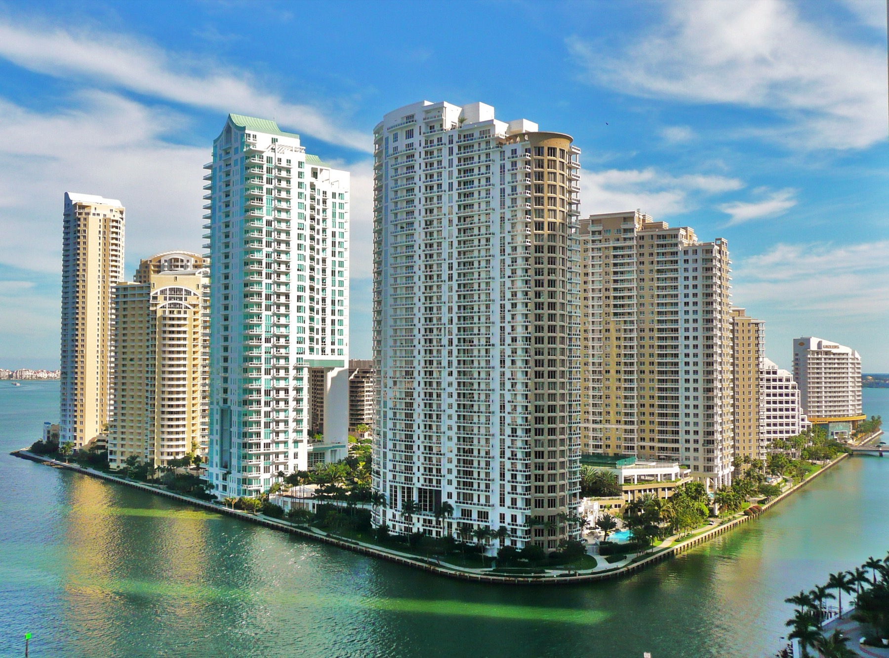 Brickell Key