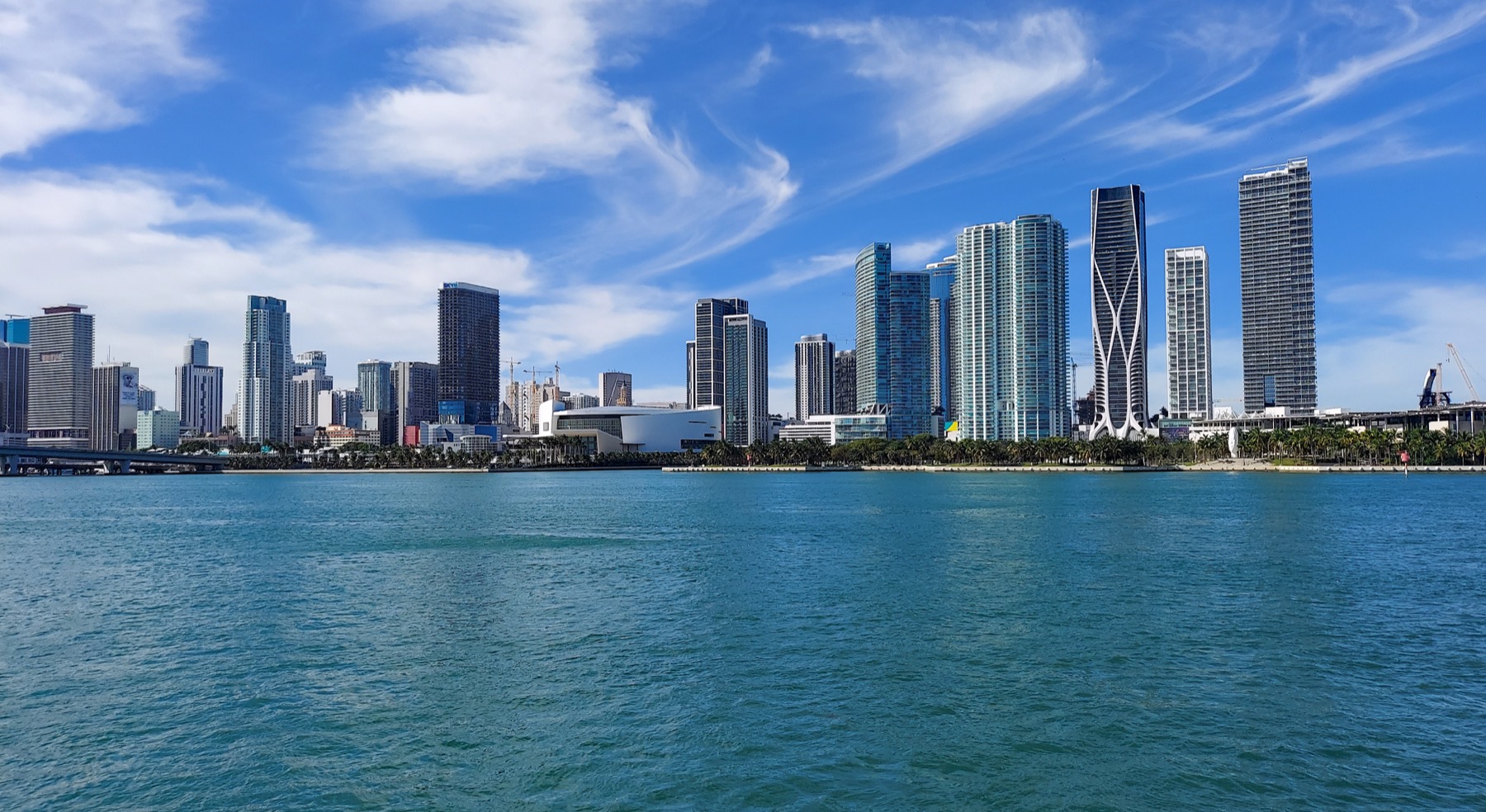 Downtown Miami