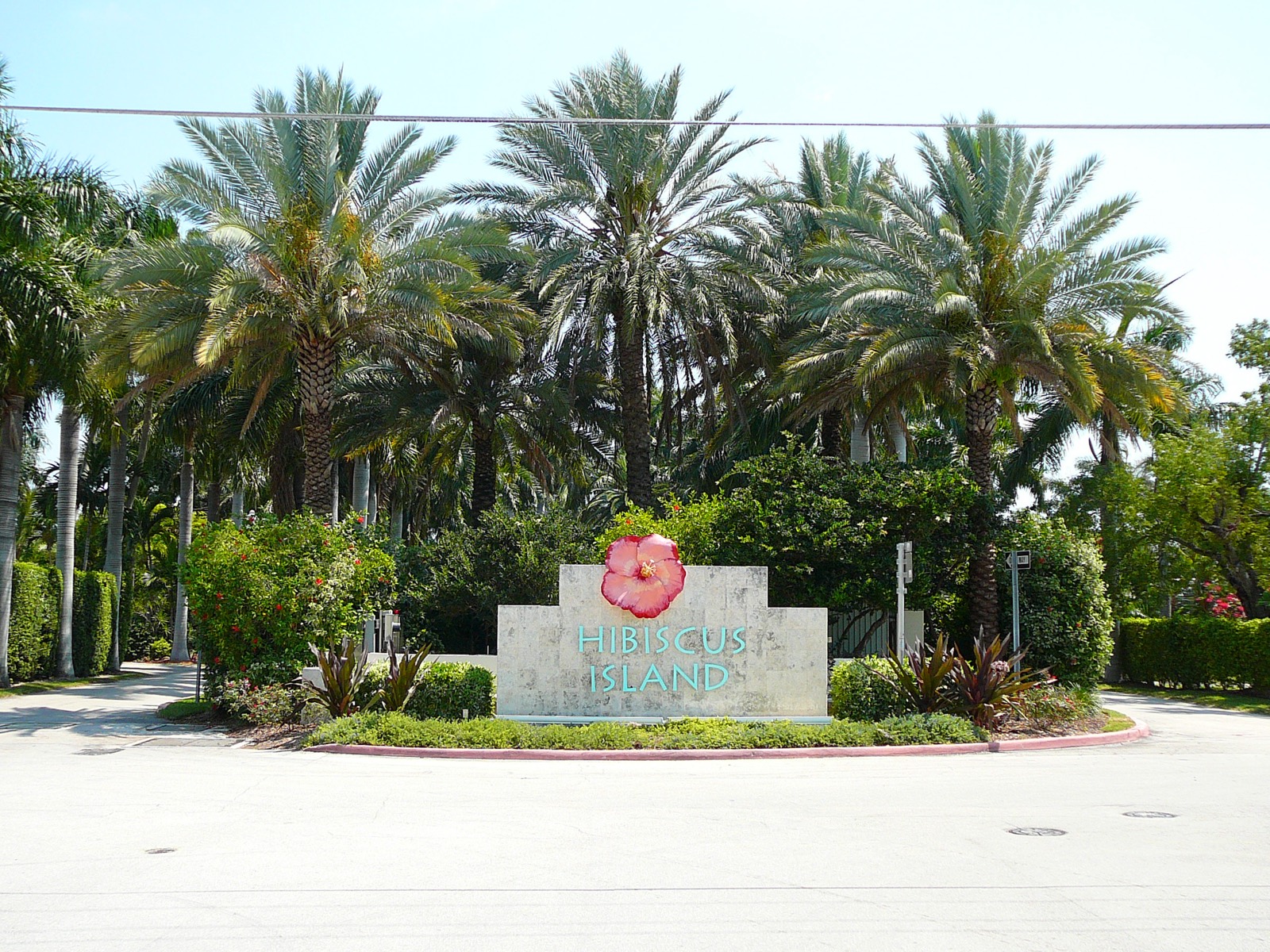 Hibiscus Island