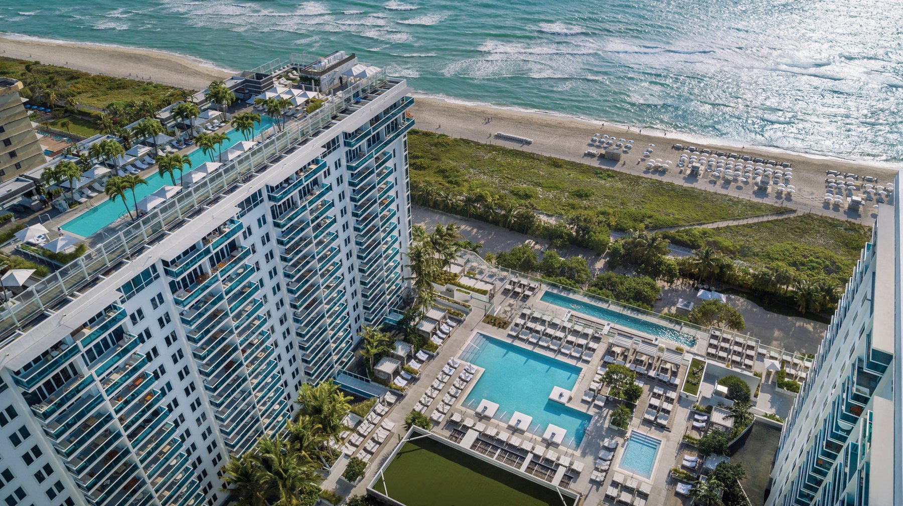 1 Hotel & Homes South Beach, South Beach