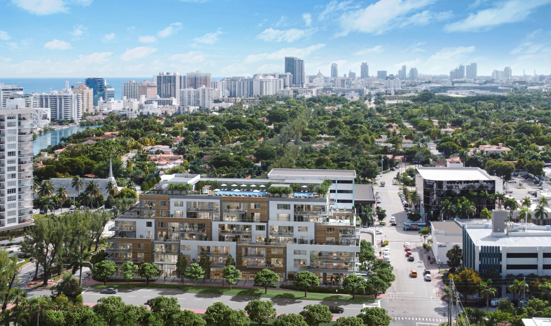 42 Pine, Mid-Beach