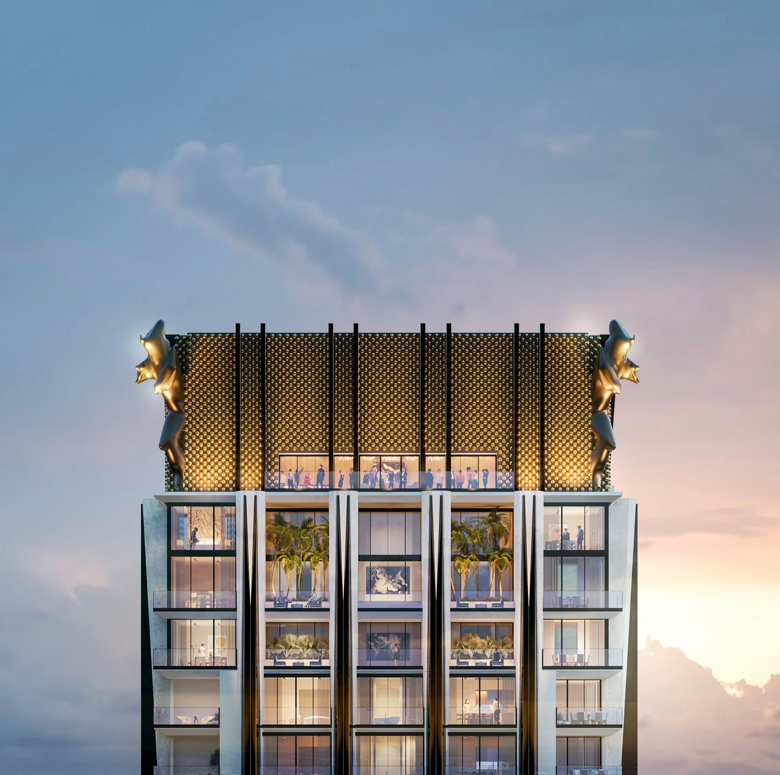 888 Brickell by Dolce&Gabbana, Brickell