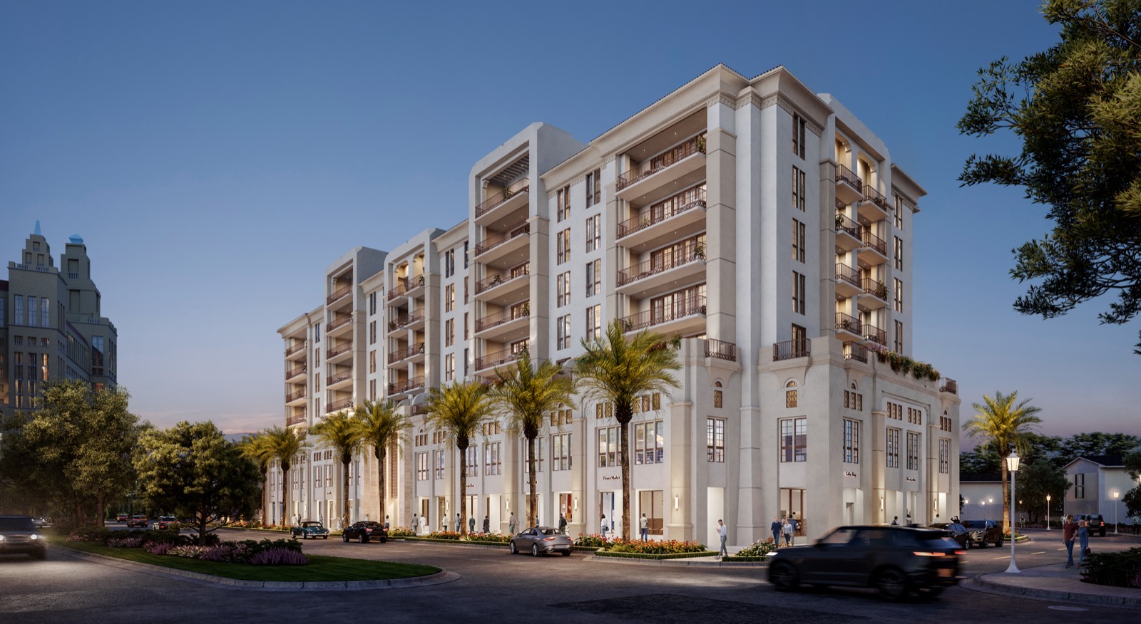 Alhambra Parc, Coral Gables