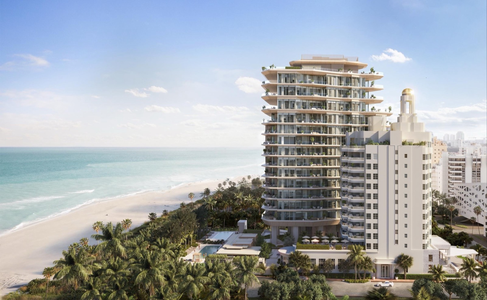 Aman Miami Beach, Mid-Beach