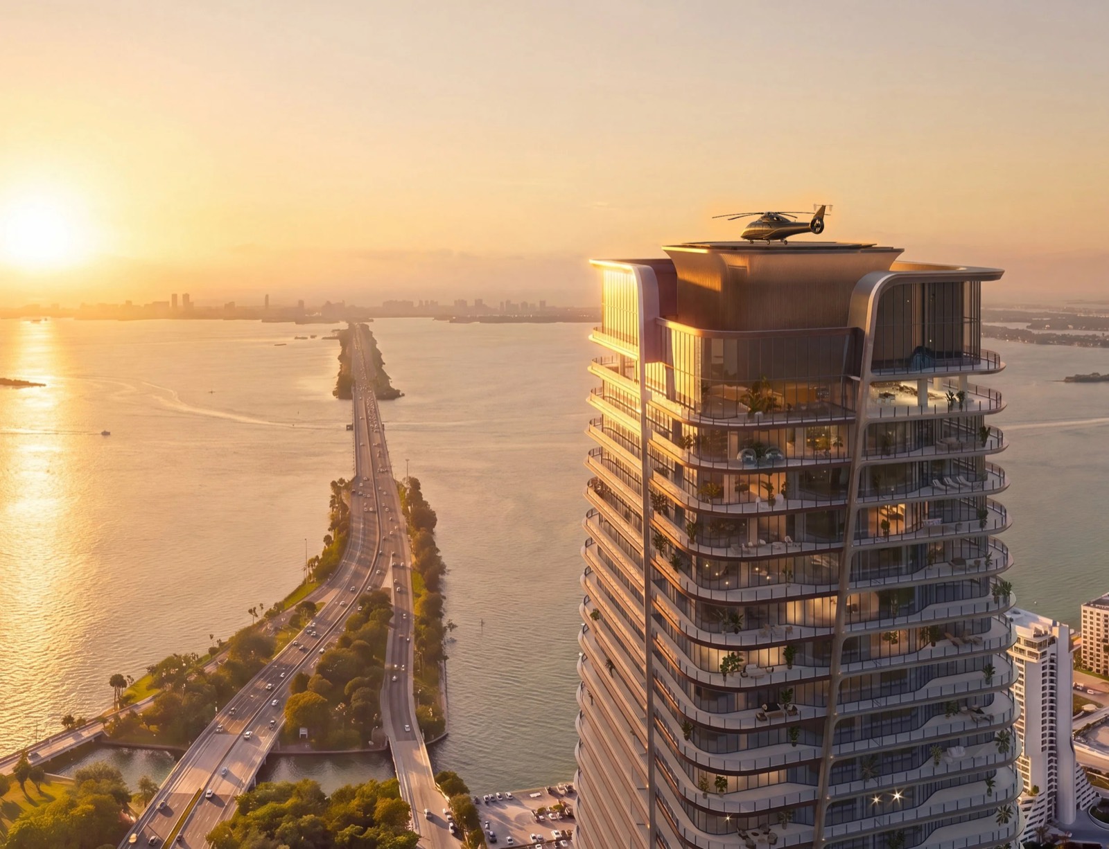 Anantara Residences Miami, Edgewater