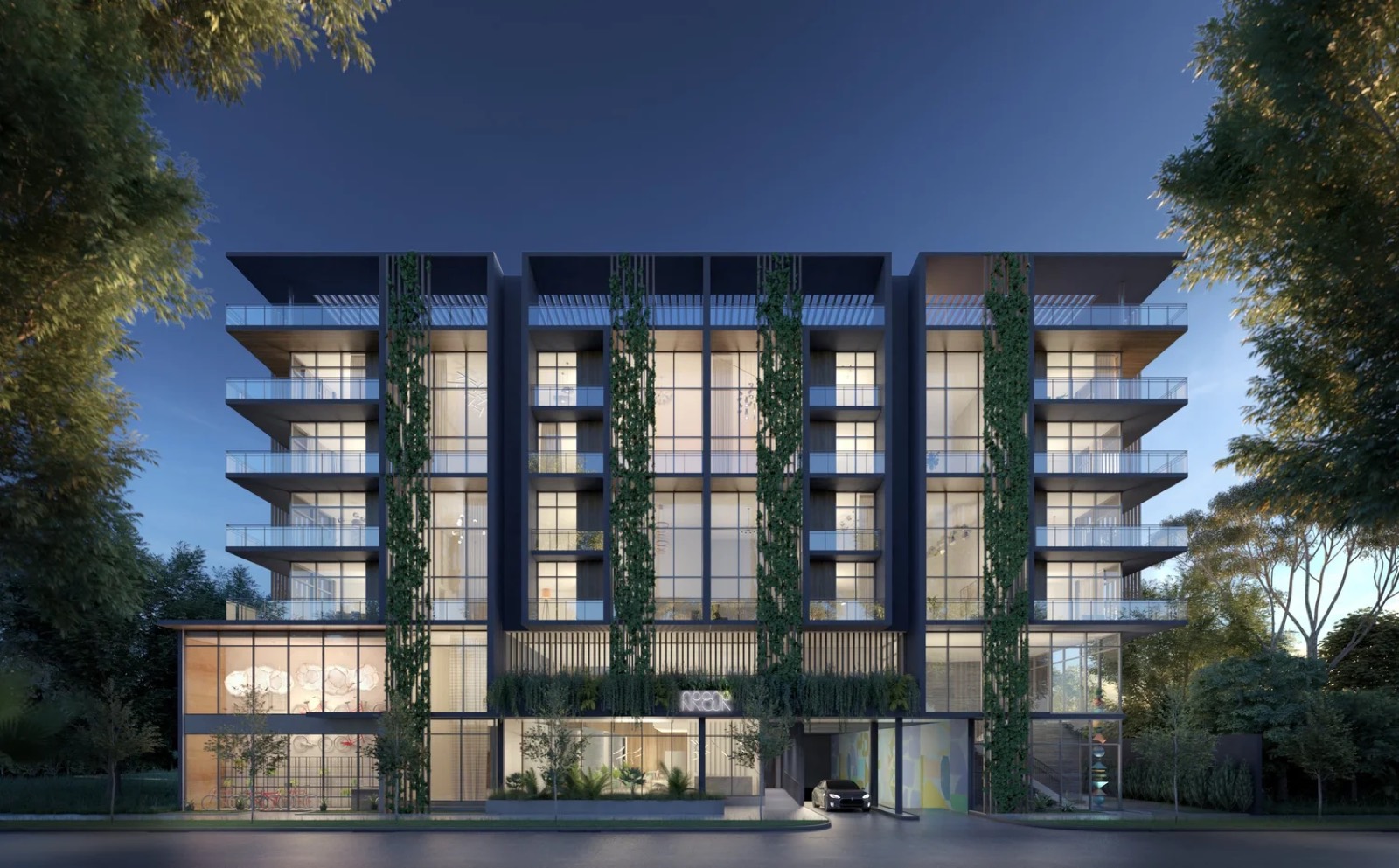 Arbor Residences, Coconut Grove