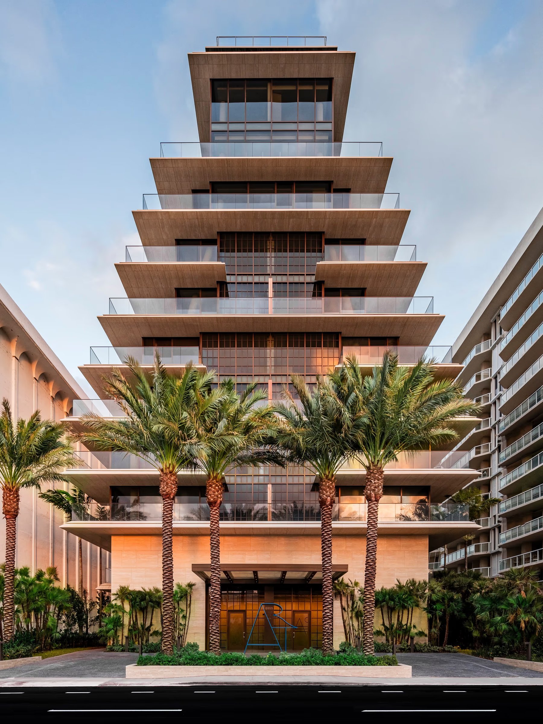 Arte Surfside, Bal Harbour