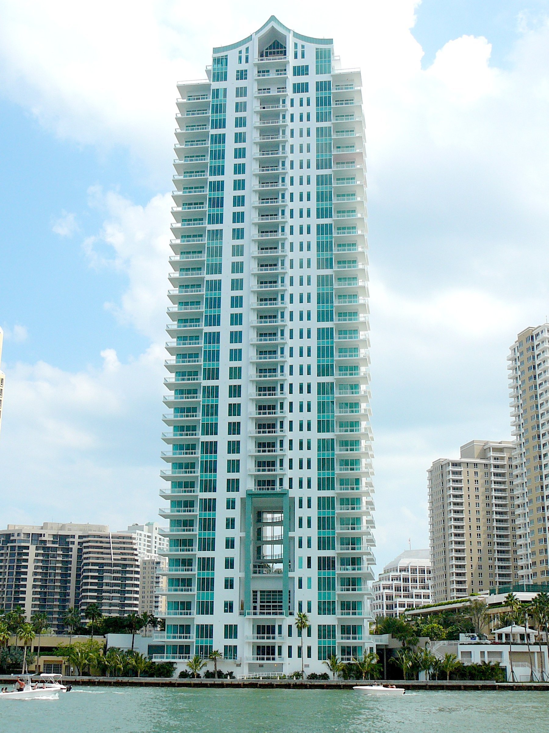 Asia, Brickell Key