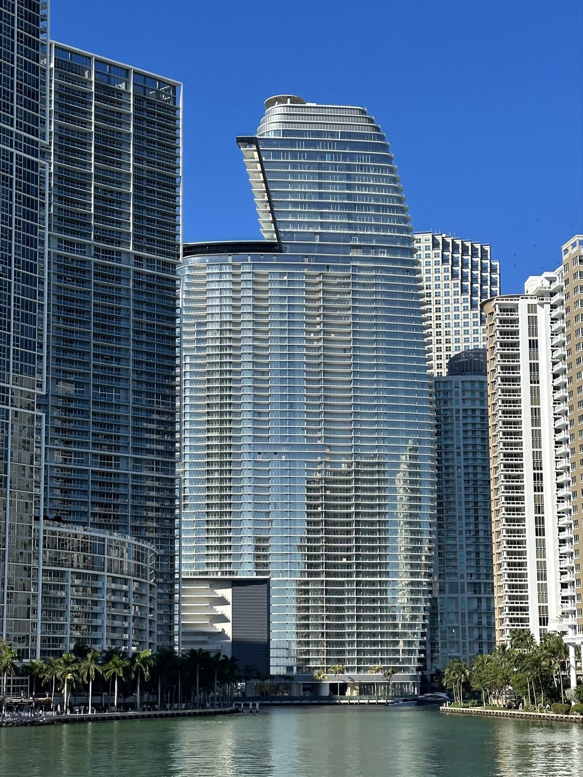 Aston Martin Residences, Downtown Miami
