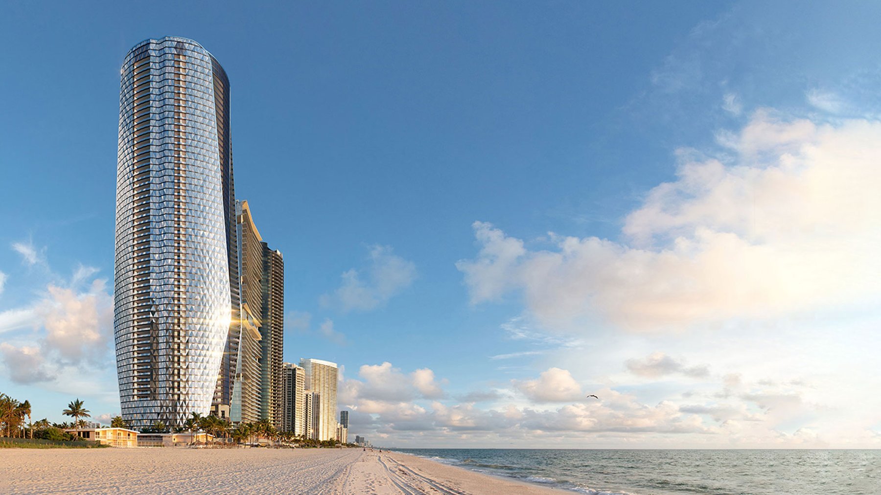 Bentley Residences, Sunny Isles Beach