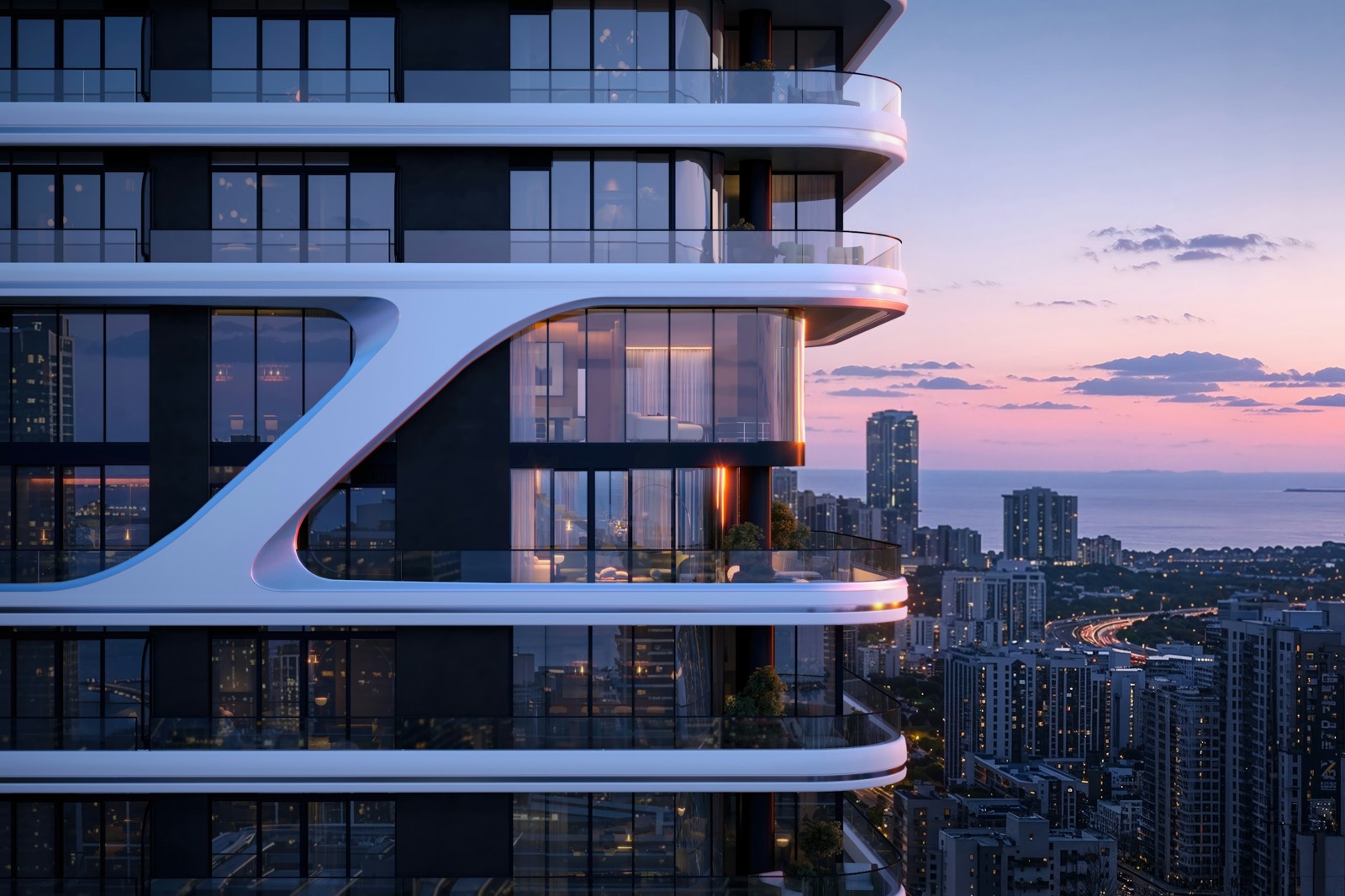 Bugatti Residences Miami, Brickell