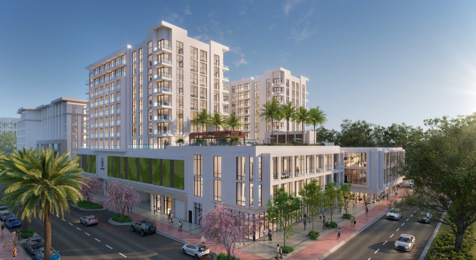 Cassia Residences Coral Gables, Coral Gables