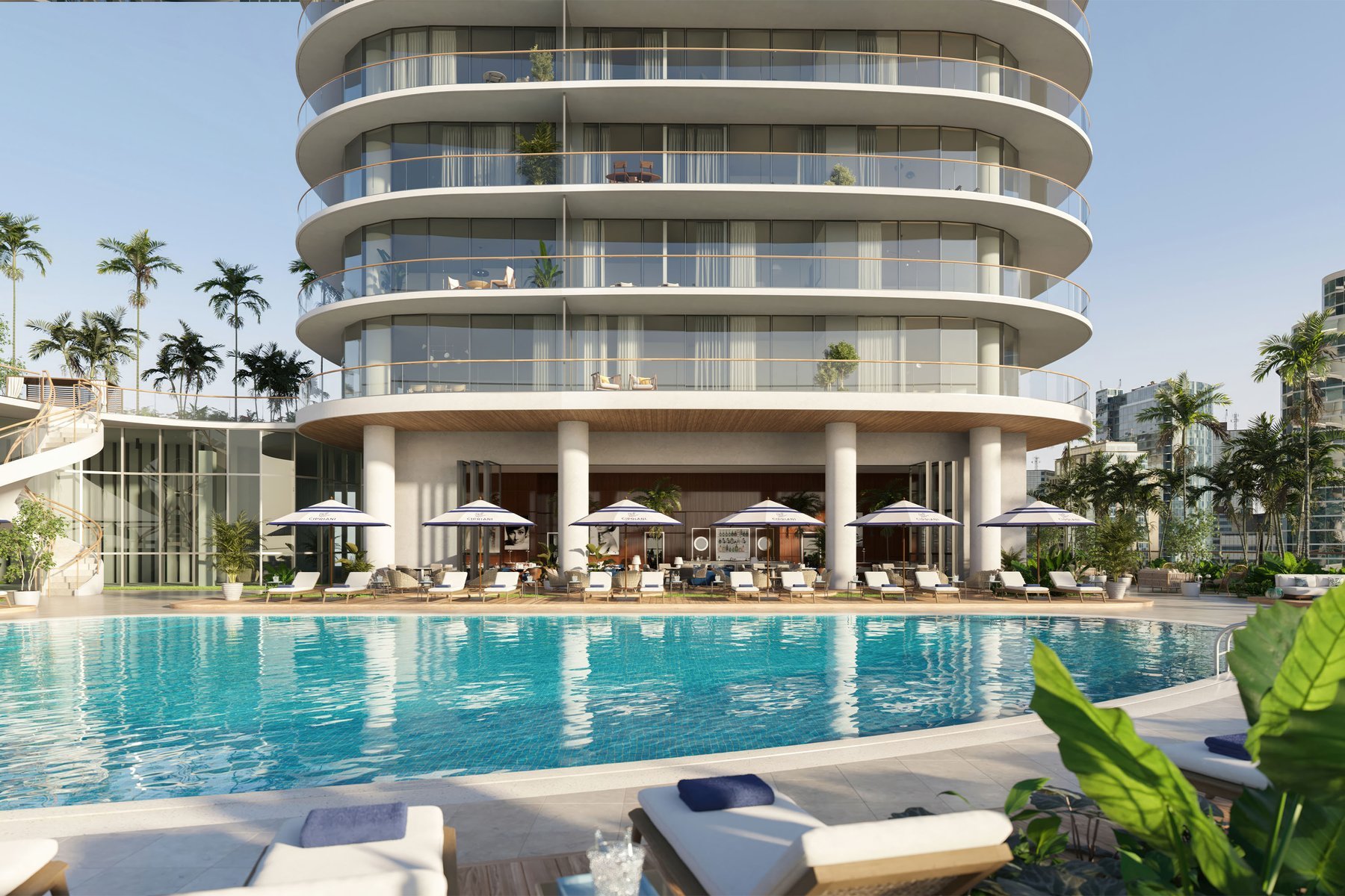 Cipriani Residences Miami, Brickell
