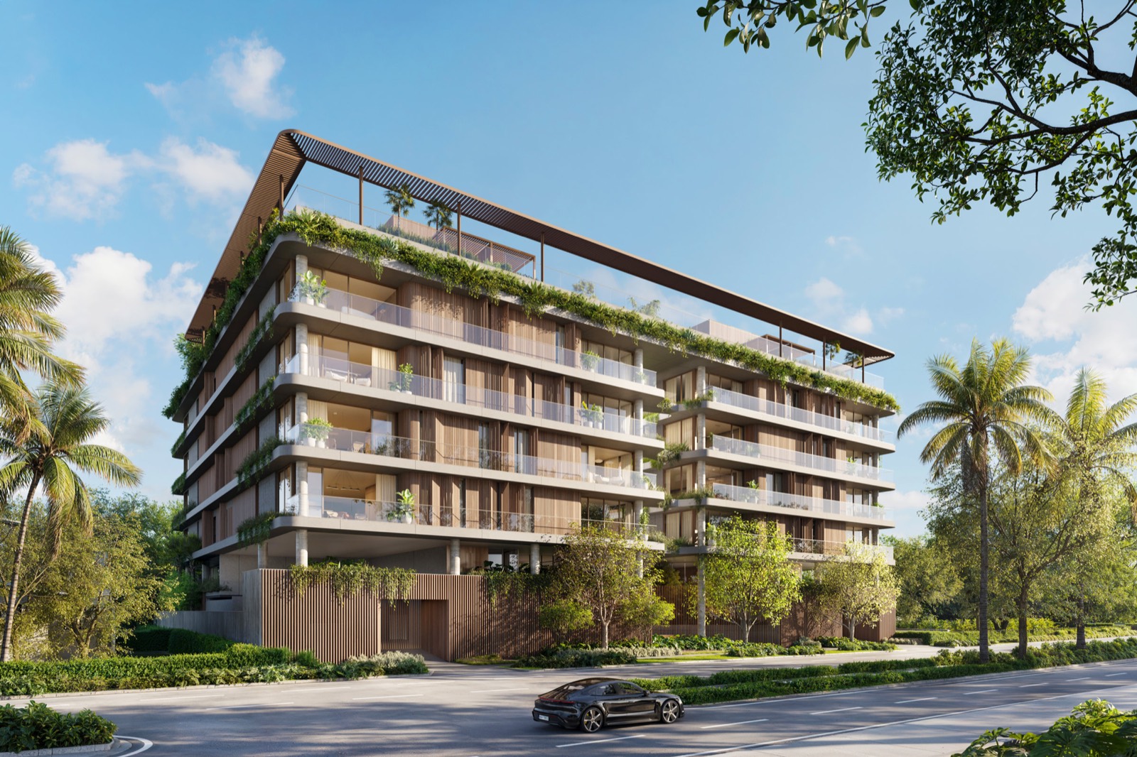 Colette Residences, Brickell