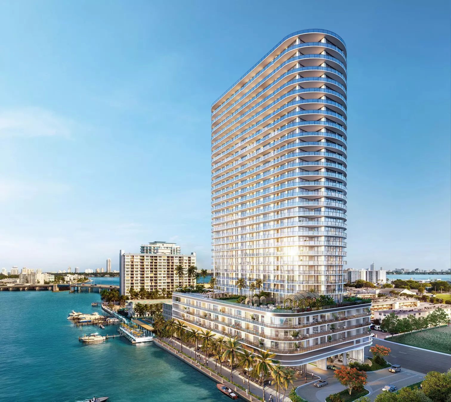 Continuum Club & Residences, North Bay Village