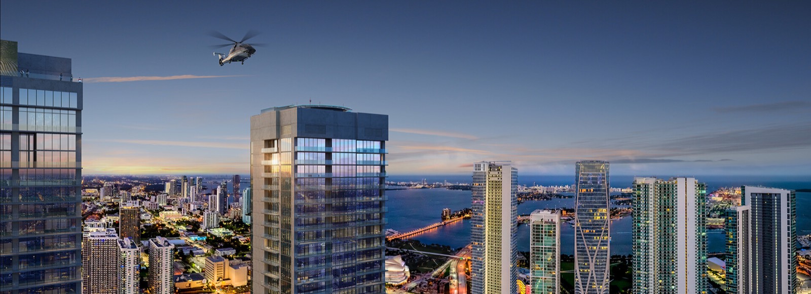 E11EVEN Residences Beyond, Downtown Miami