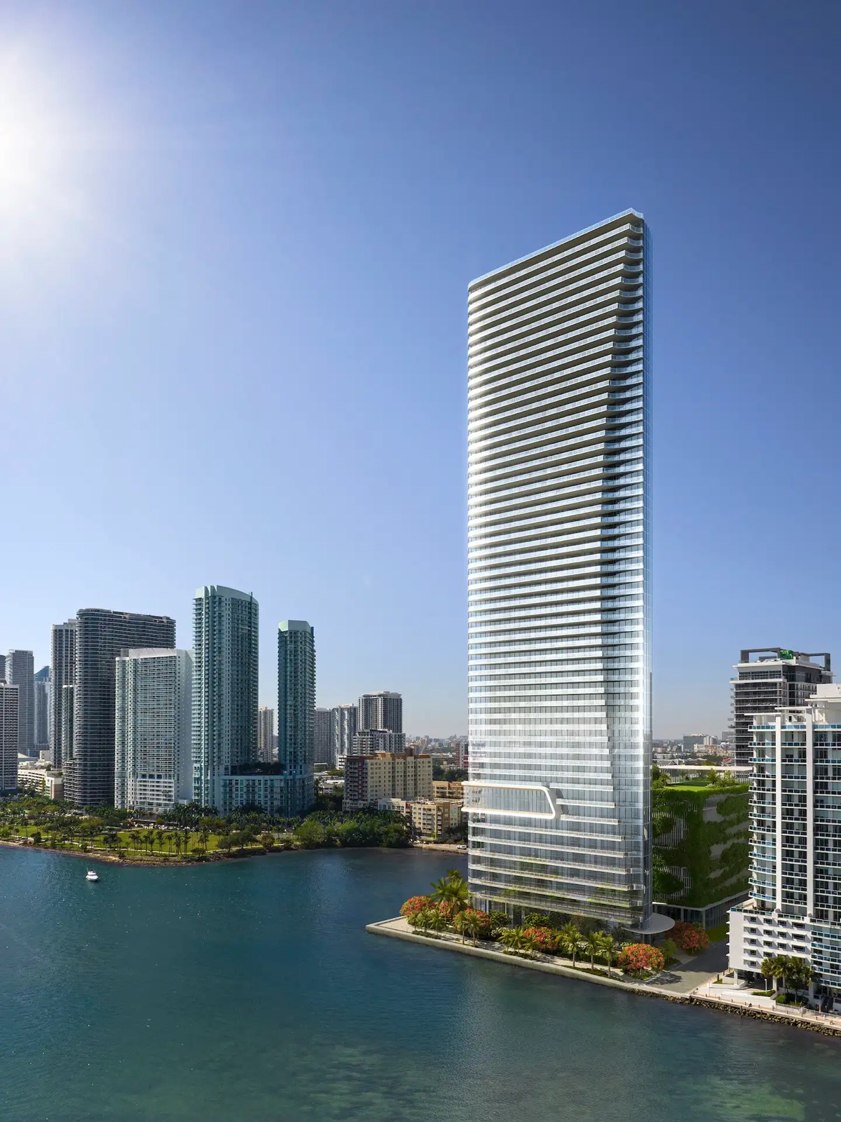 EDITION Residences Miami Edgewater