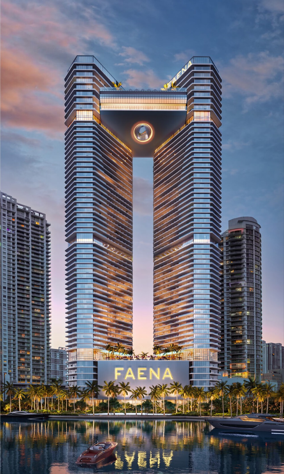 Faena Residences Miami, Brickell
