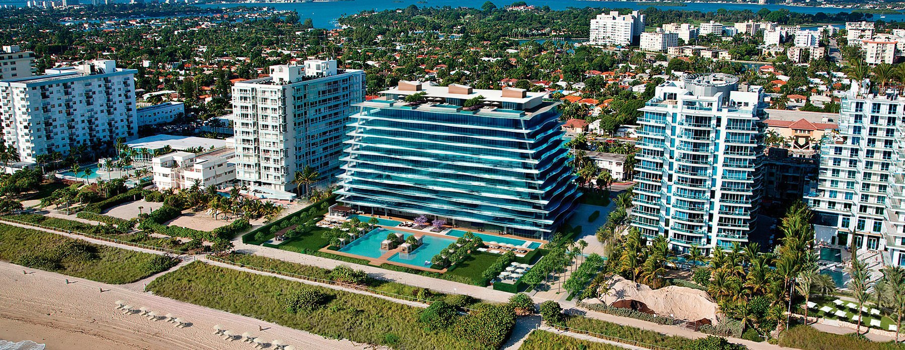 Fendi Chateau Residences, Bal Harbour