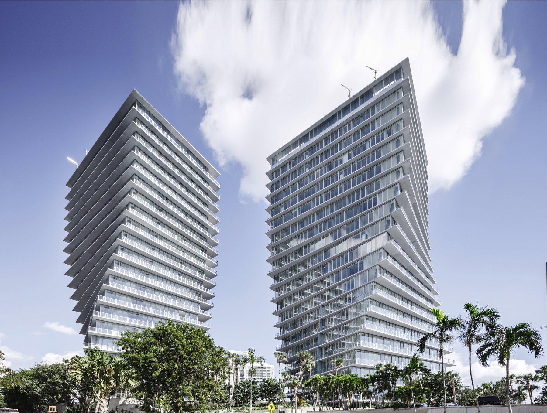Grove at Grand Bay, Coconut Grove