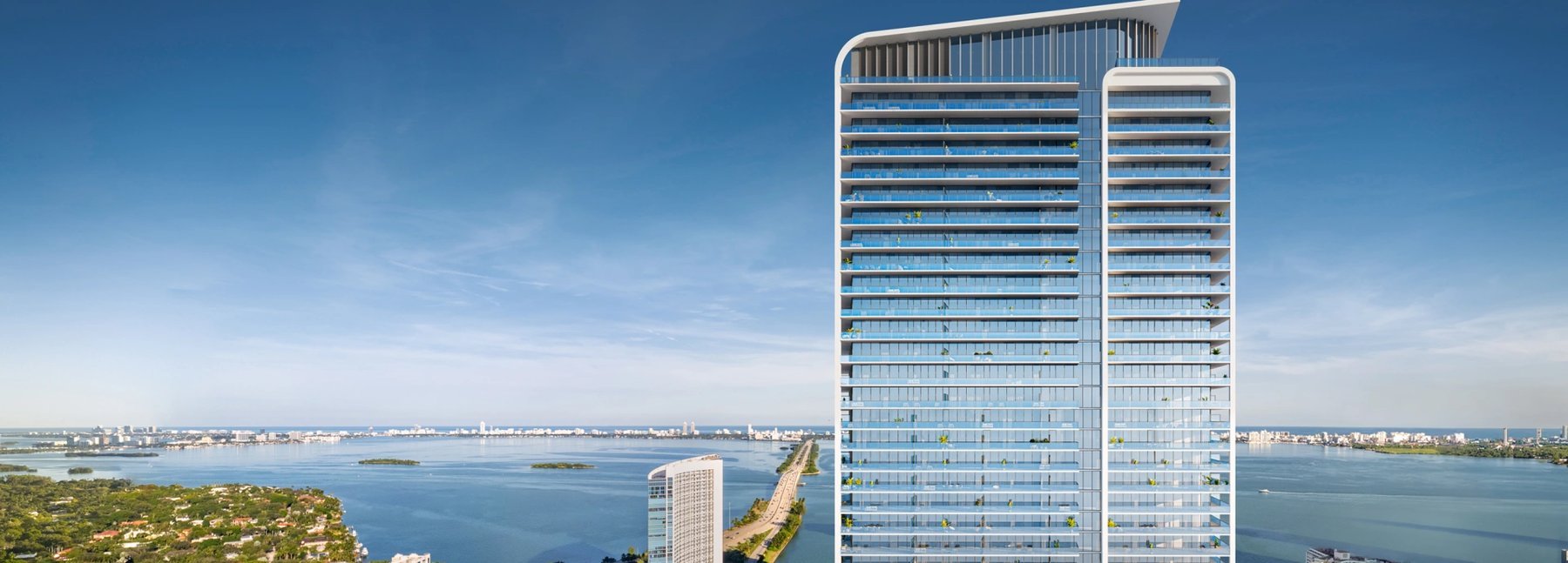 Jean-Georges Miami Tropic Residences, Design District