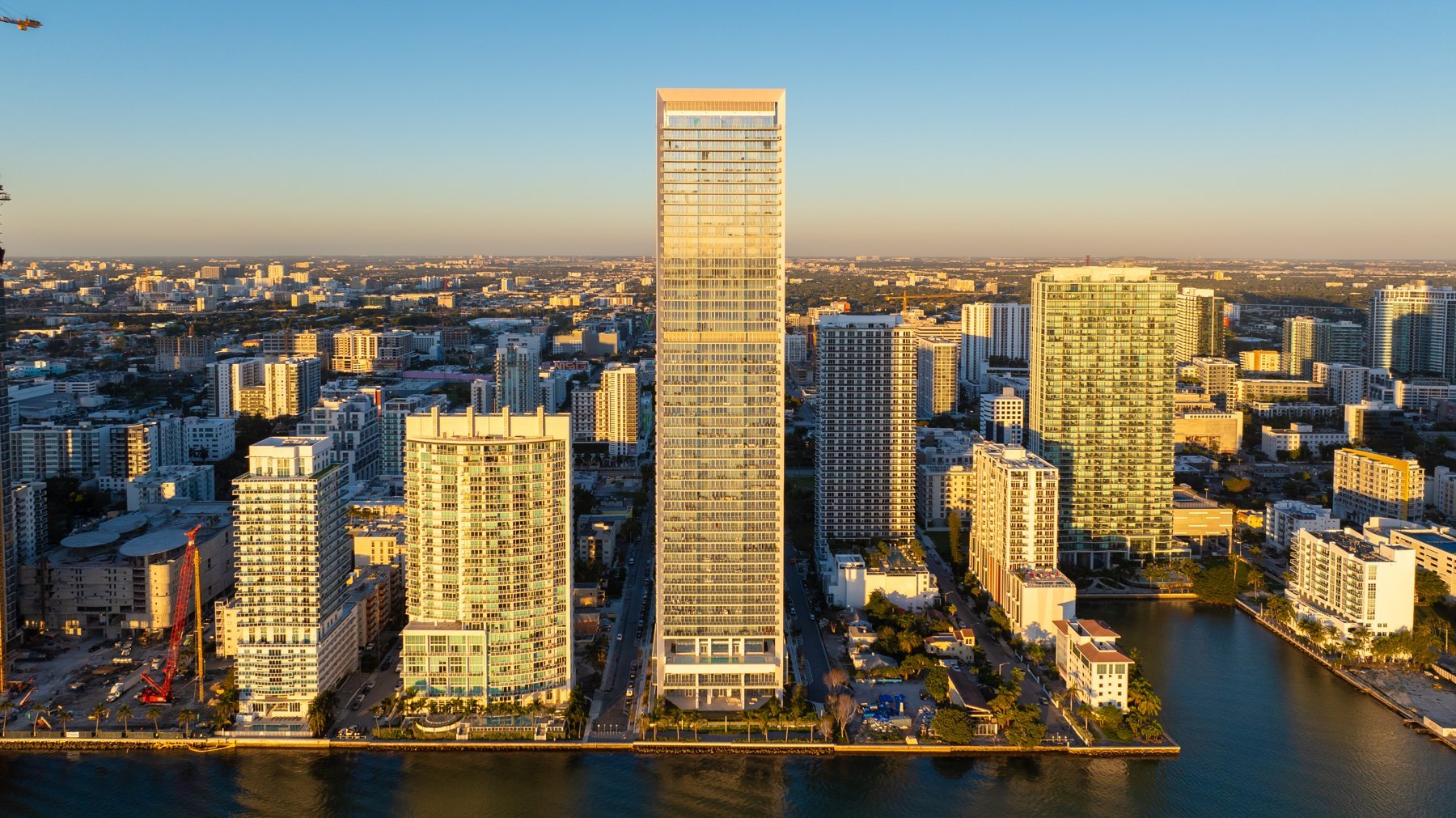 Missoni Baia, Edgewater