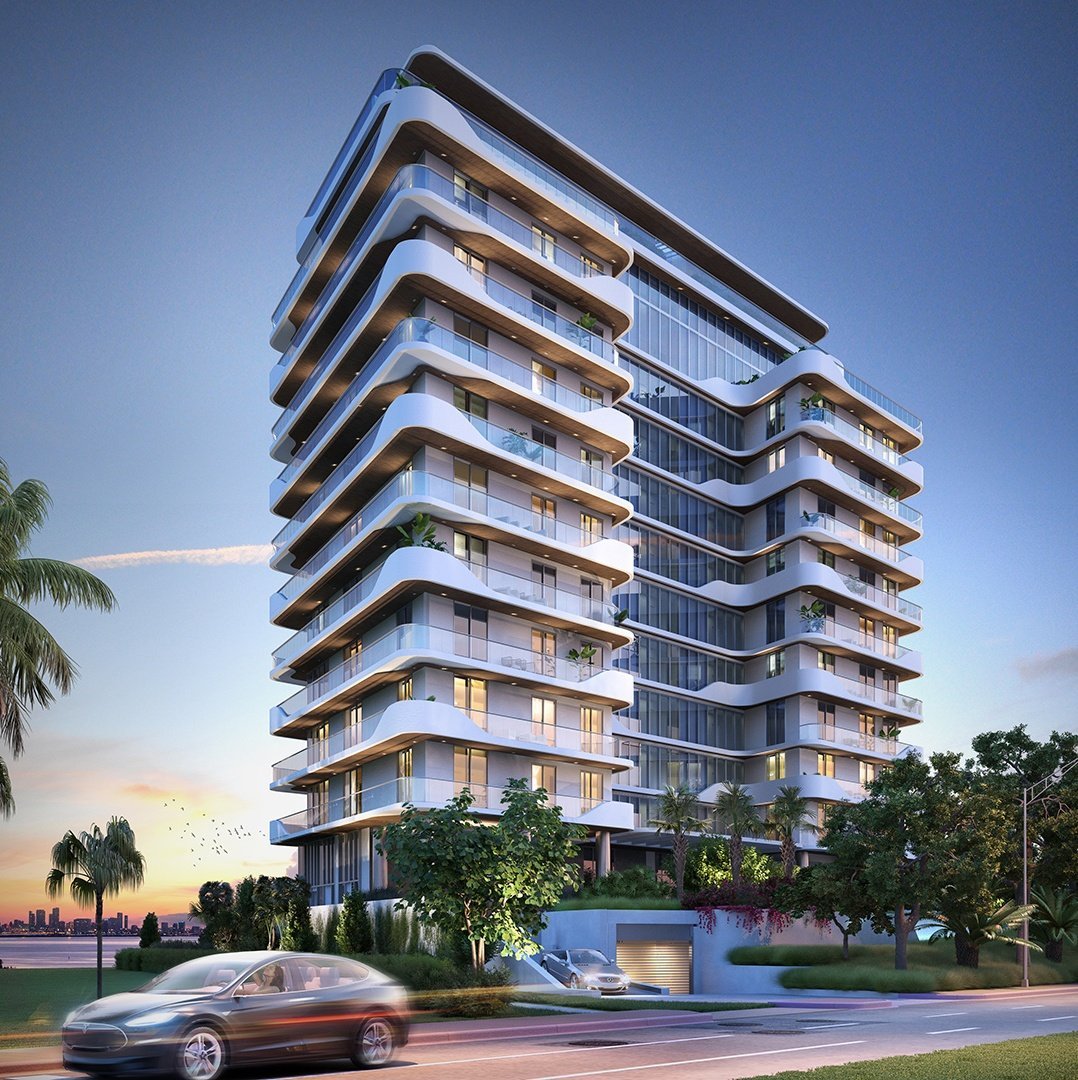 Monaco Yacht Club & Residences, North Beach