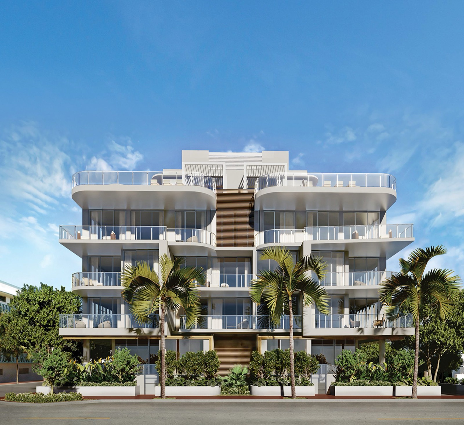 Ocean Park South Beach, South of Fifth