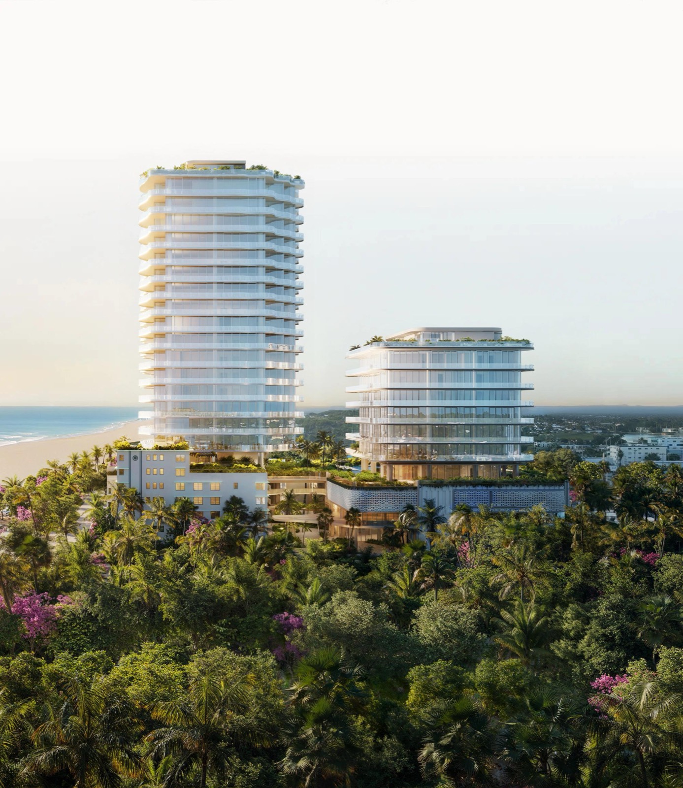 Ocean Terrace Residences, North Beach