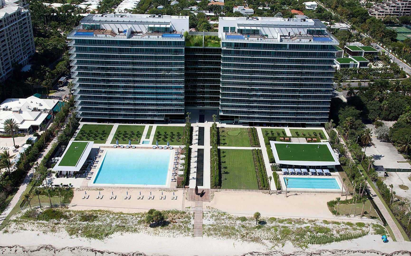 Oceana Key Biscayne, Key Biscayne