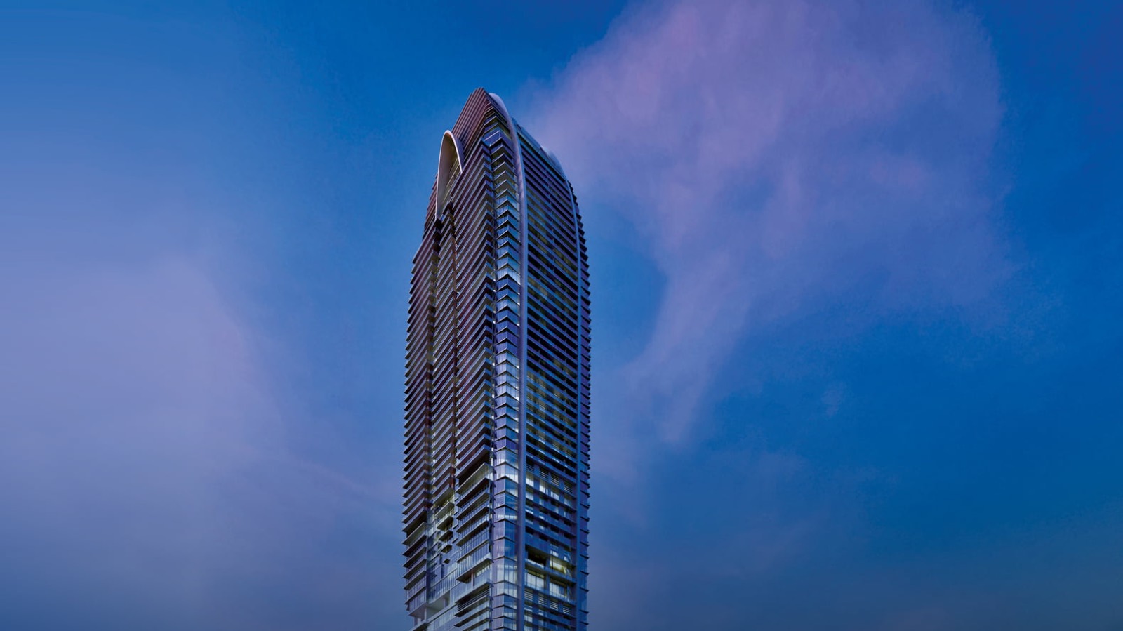 Okan Tower, Downtown Miami