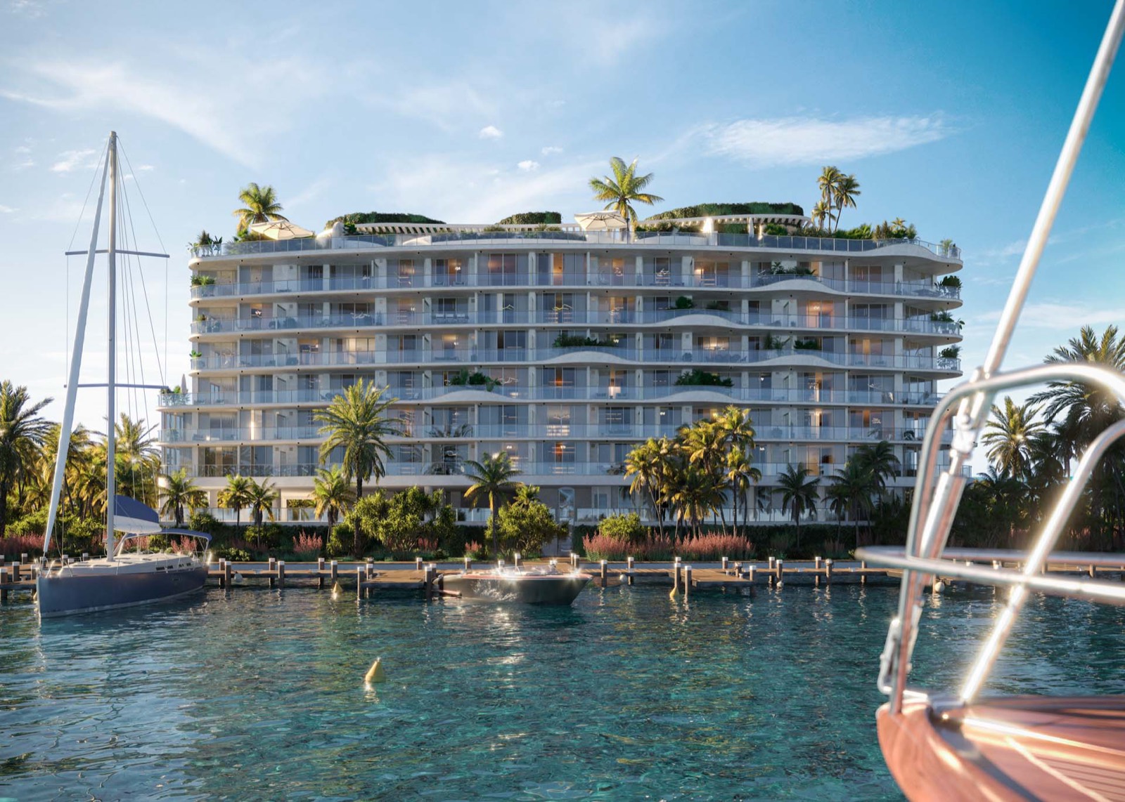 Onda Residences, Bal Harbour
