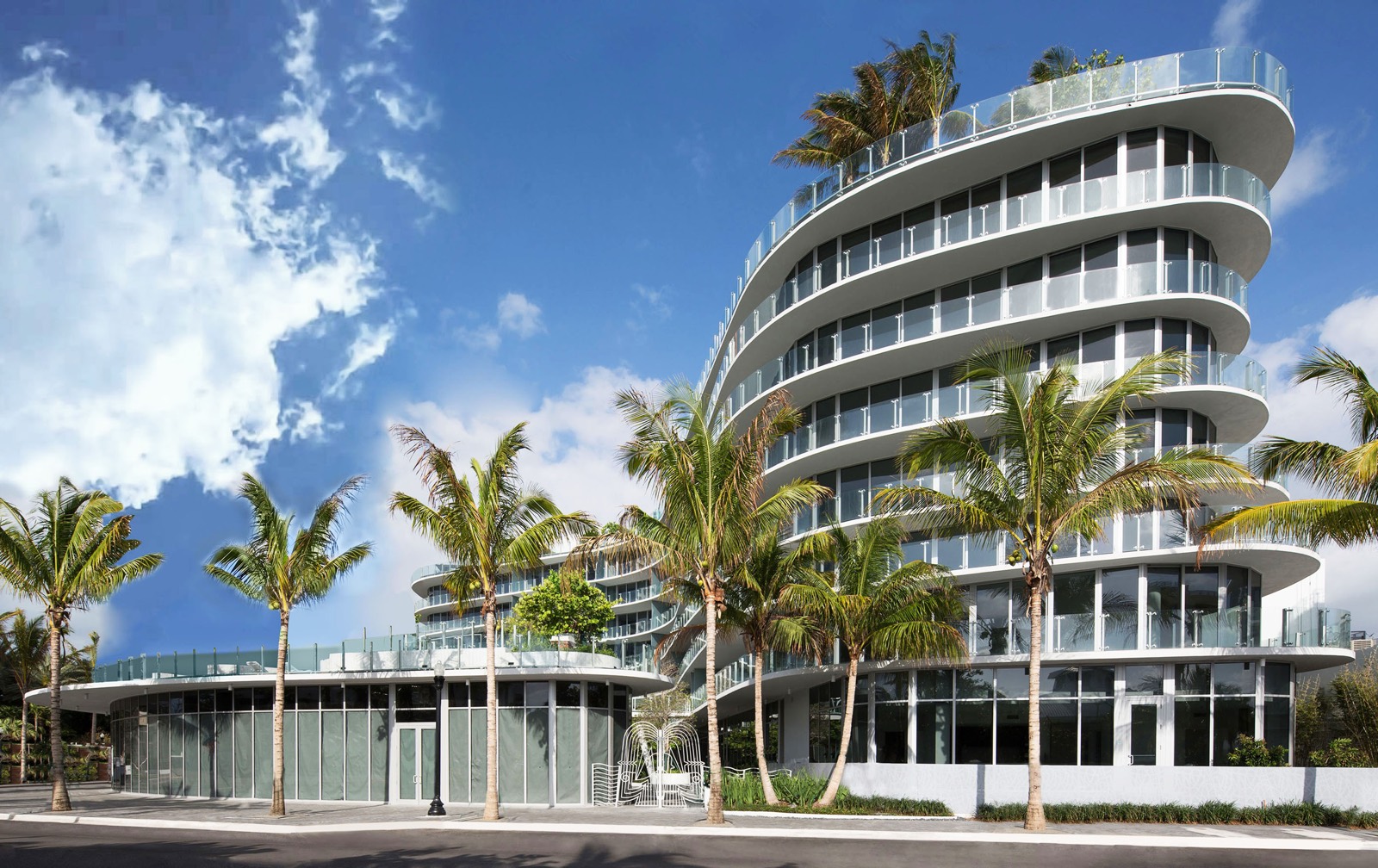One Ocean, South of Fifth