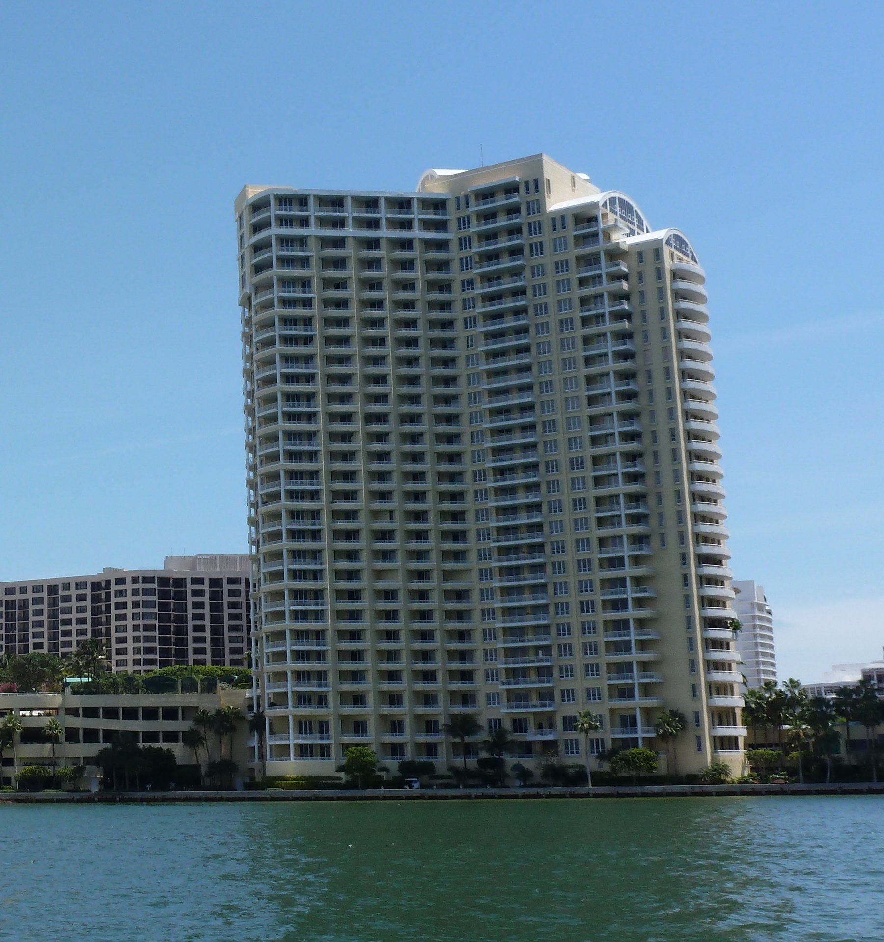 One Tequesta Point, Brickell Key