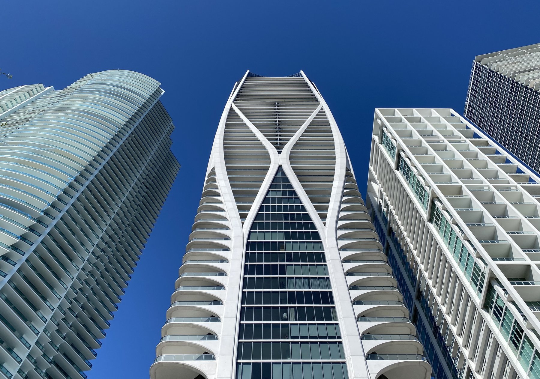 One Thousand Museum, Downtown Miami