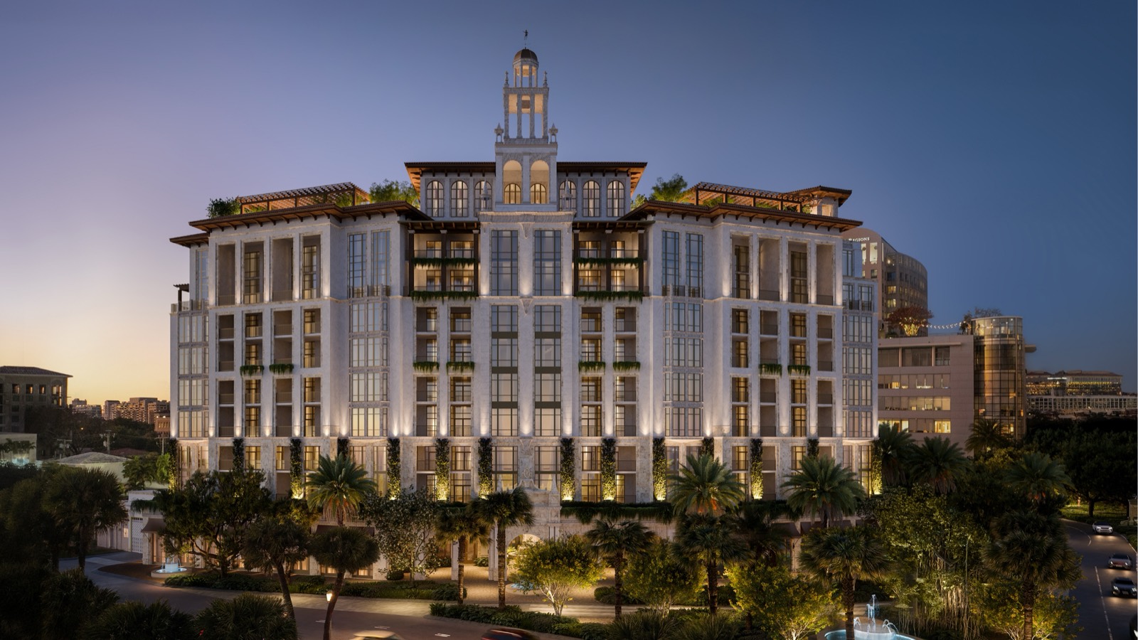 Ponce Park Residences, Coral Gables