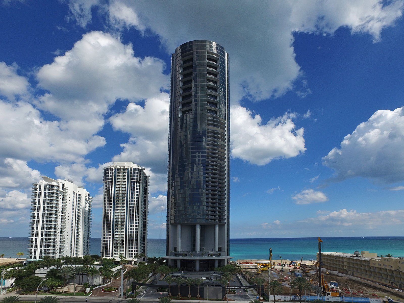 Porsche Design Tower, Sunny Isles Beach