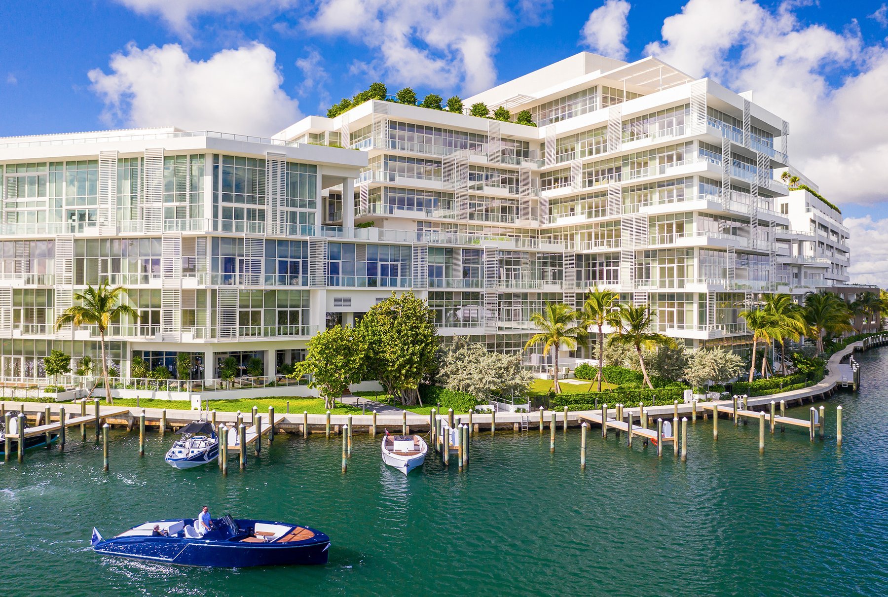The Ritz-Carlton Residences, Miami Beach, Mid-Beach