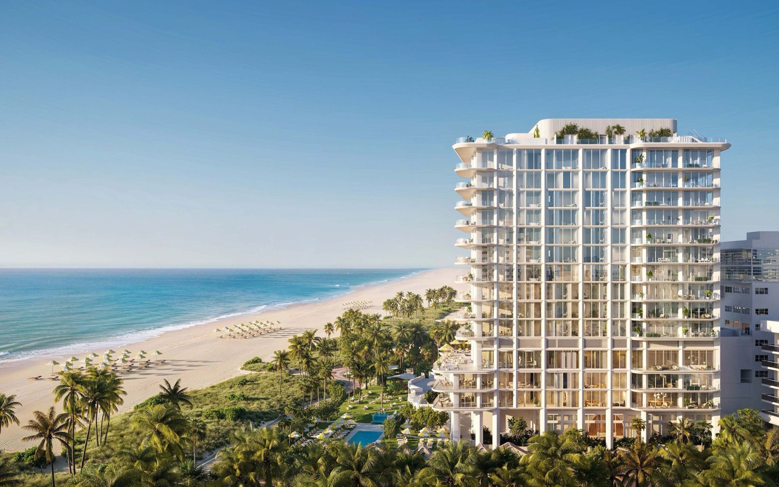 Ritz-Carlton Residences South Beach, South Beach