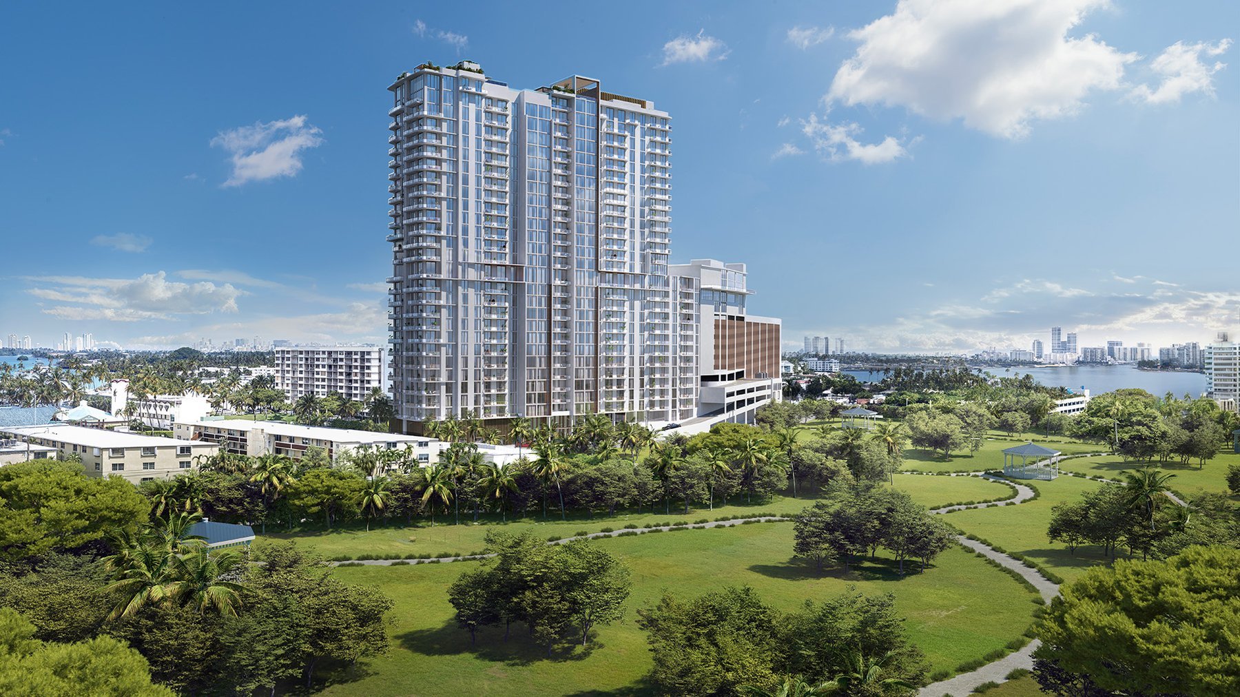 Shoma Bay, North Bay Village