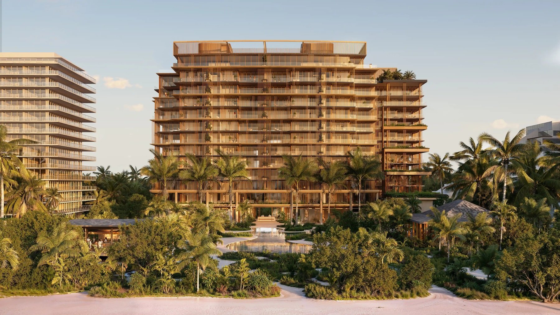 Silver Sands Residences Key Biscayne, Key Biscayne