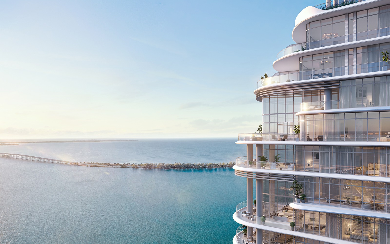 The St. Regis Residences Miami, Brickell