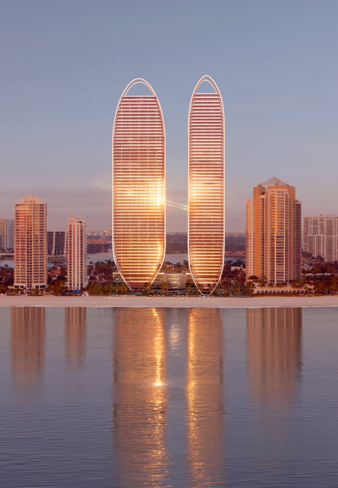 St. Regis Residences Sunny Isles, Sunny Isles Beach