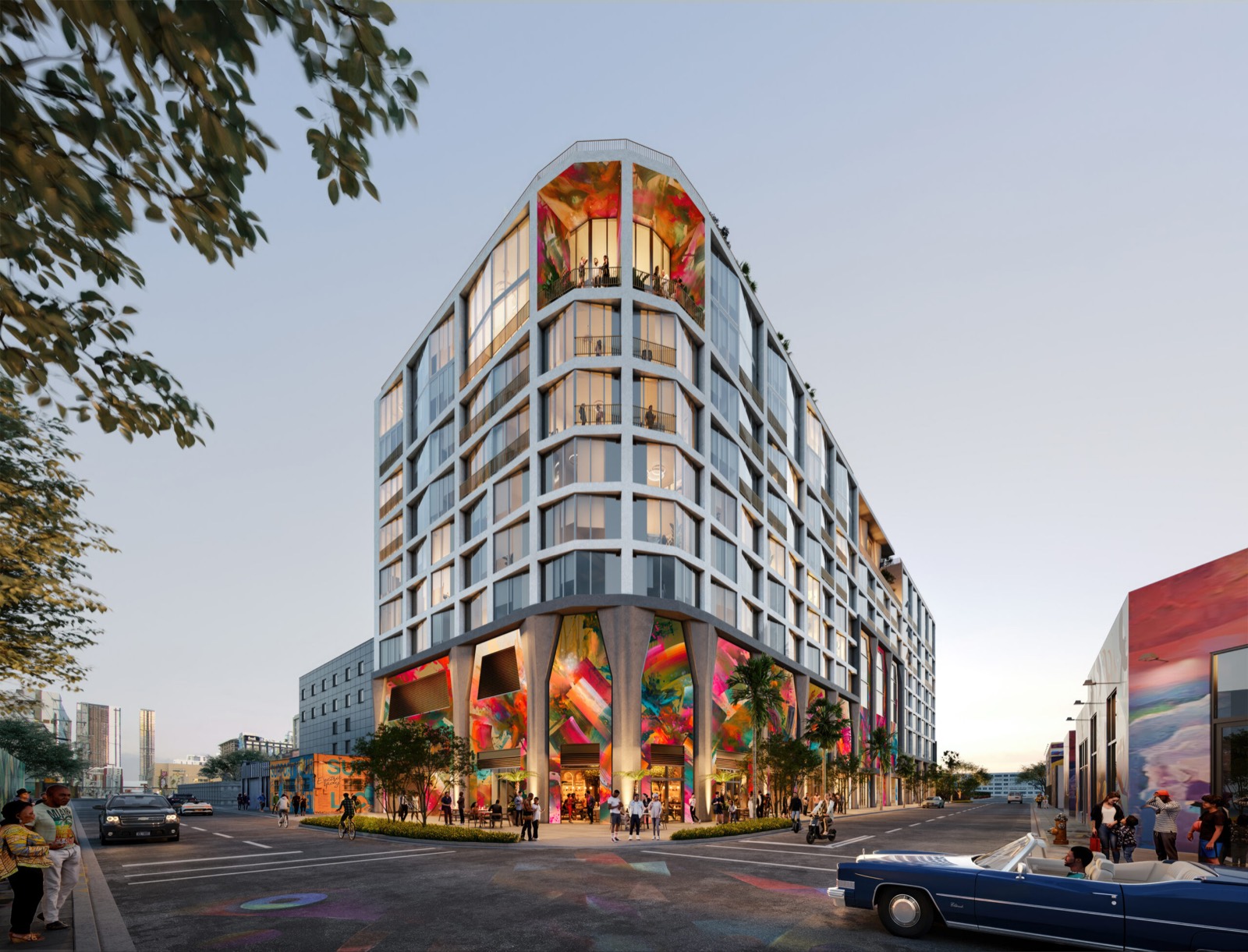 The Cloud One Residences Wynwood, Wynwood