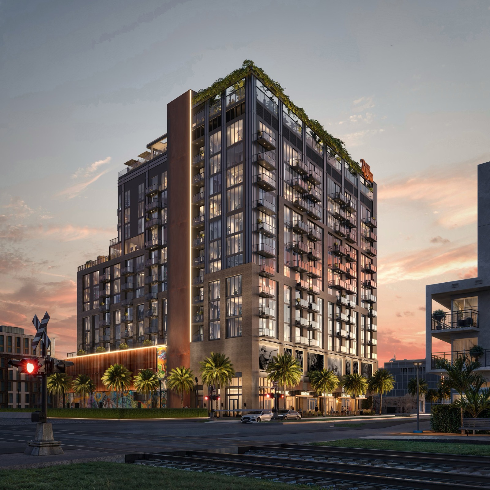 The Rider Residences, Wynwood