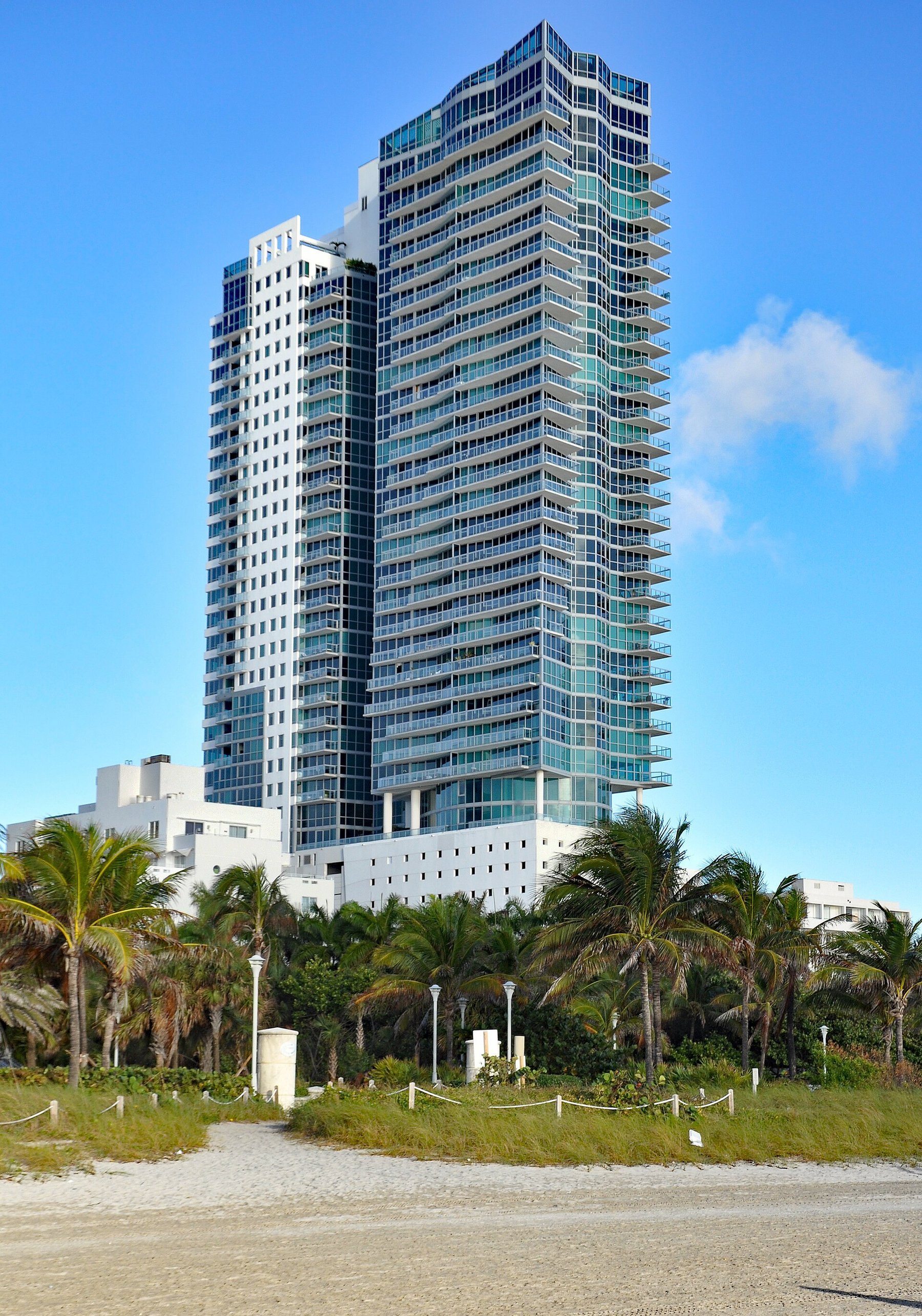 The Setai Residences, South Beach