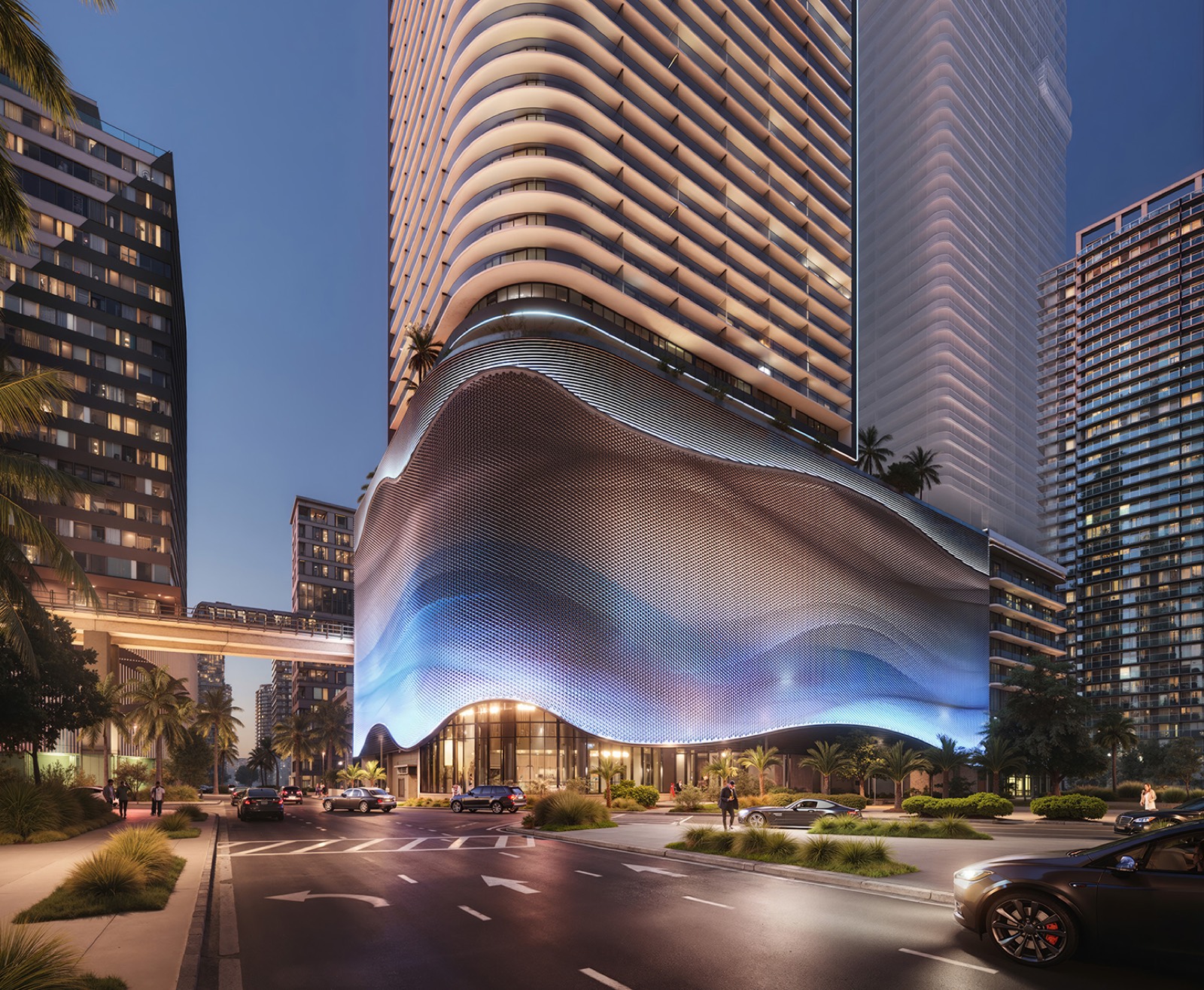 The Standard Residences Brickell, Brickell