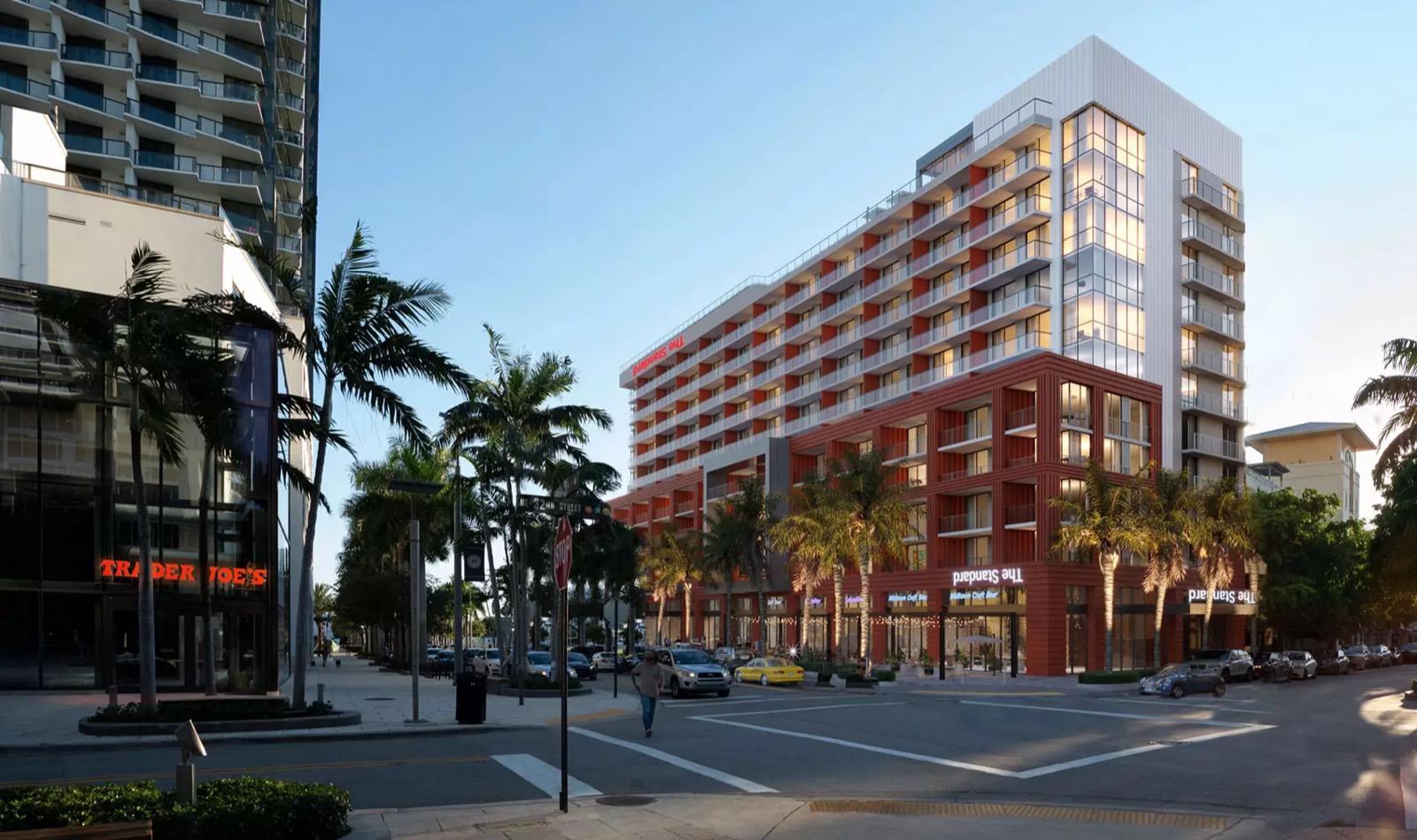 The Standard Residences, Midtown Miami, Wynwood