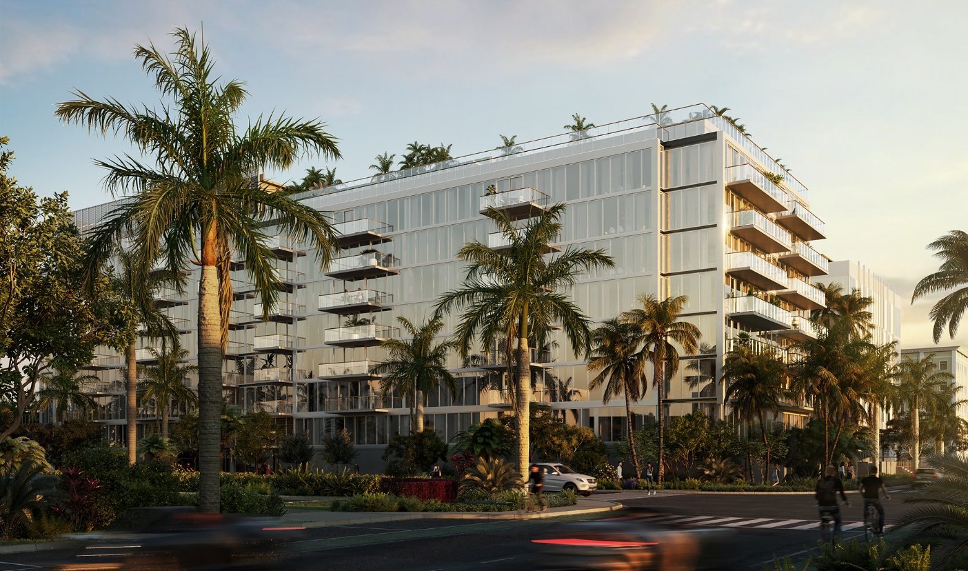 The Well Bay Harbor Islands, Bal Harbour