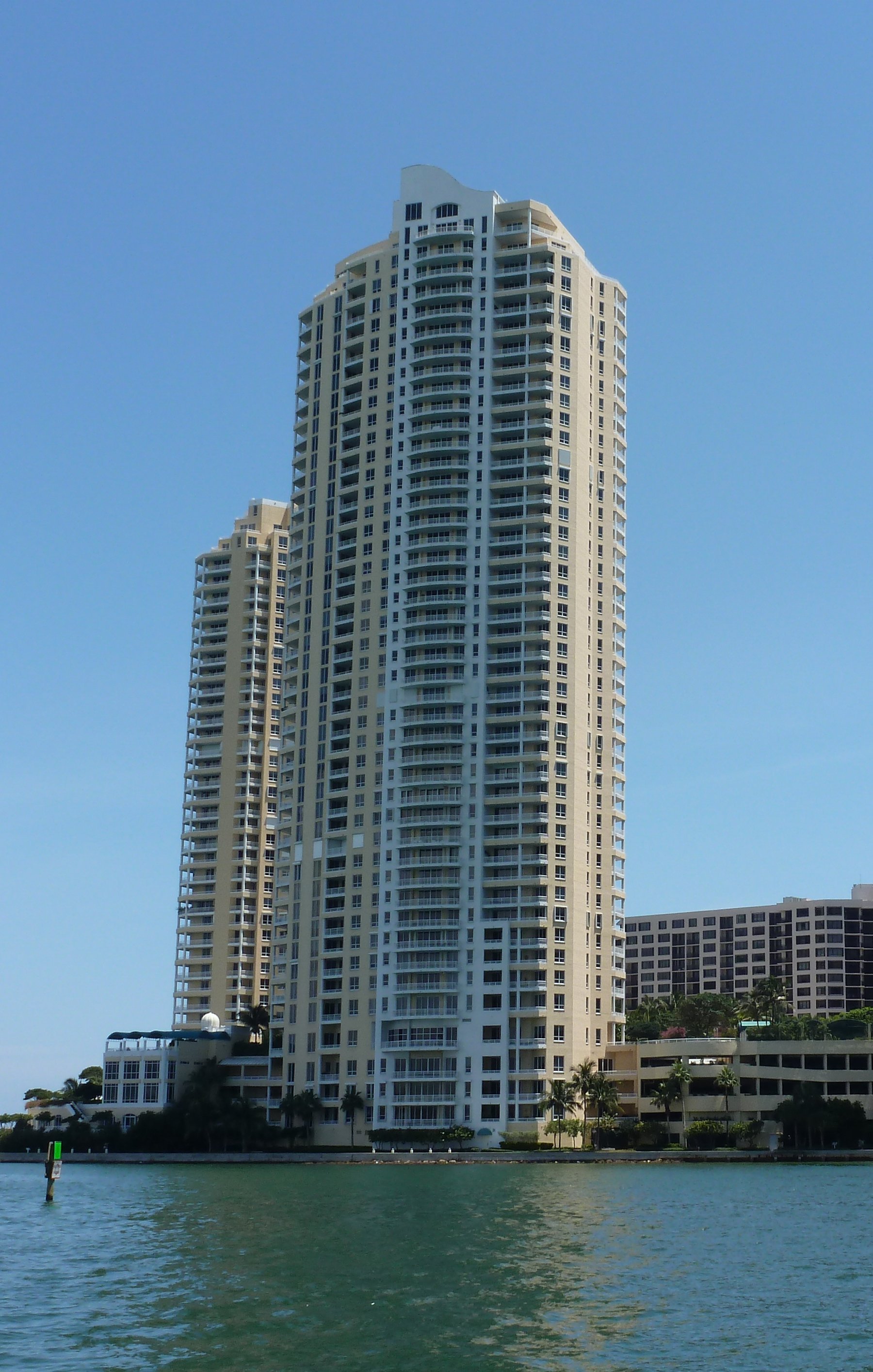 Three Tequesta Point, Brickell Key